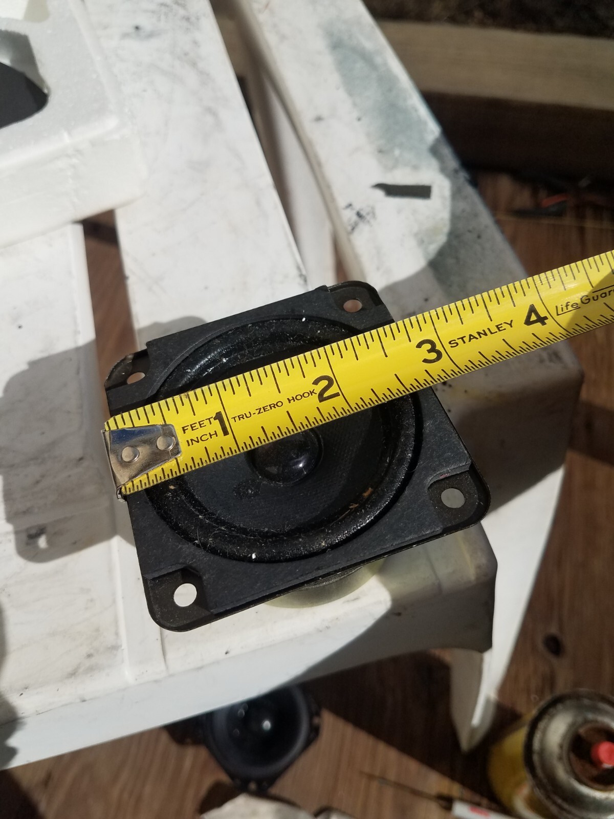 Acoustic Research Midrange Driver 1210160-3