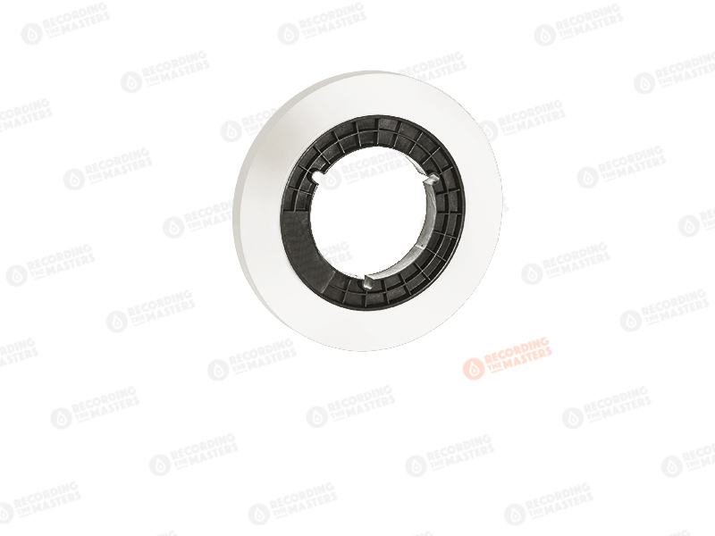 ANALOG AUDIO 1/2″ x 820′ WHITE LEADER FOR REEL TO REEL EDITING Ampex Studer MCI