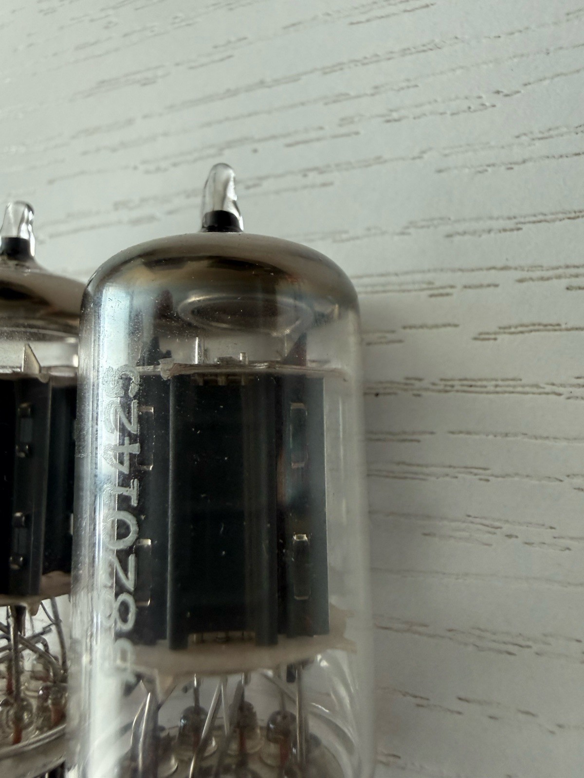 ECC802S Telefunken Matched Pair