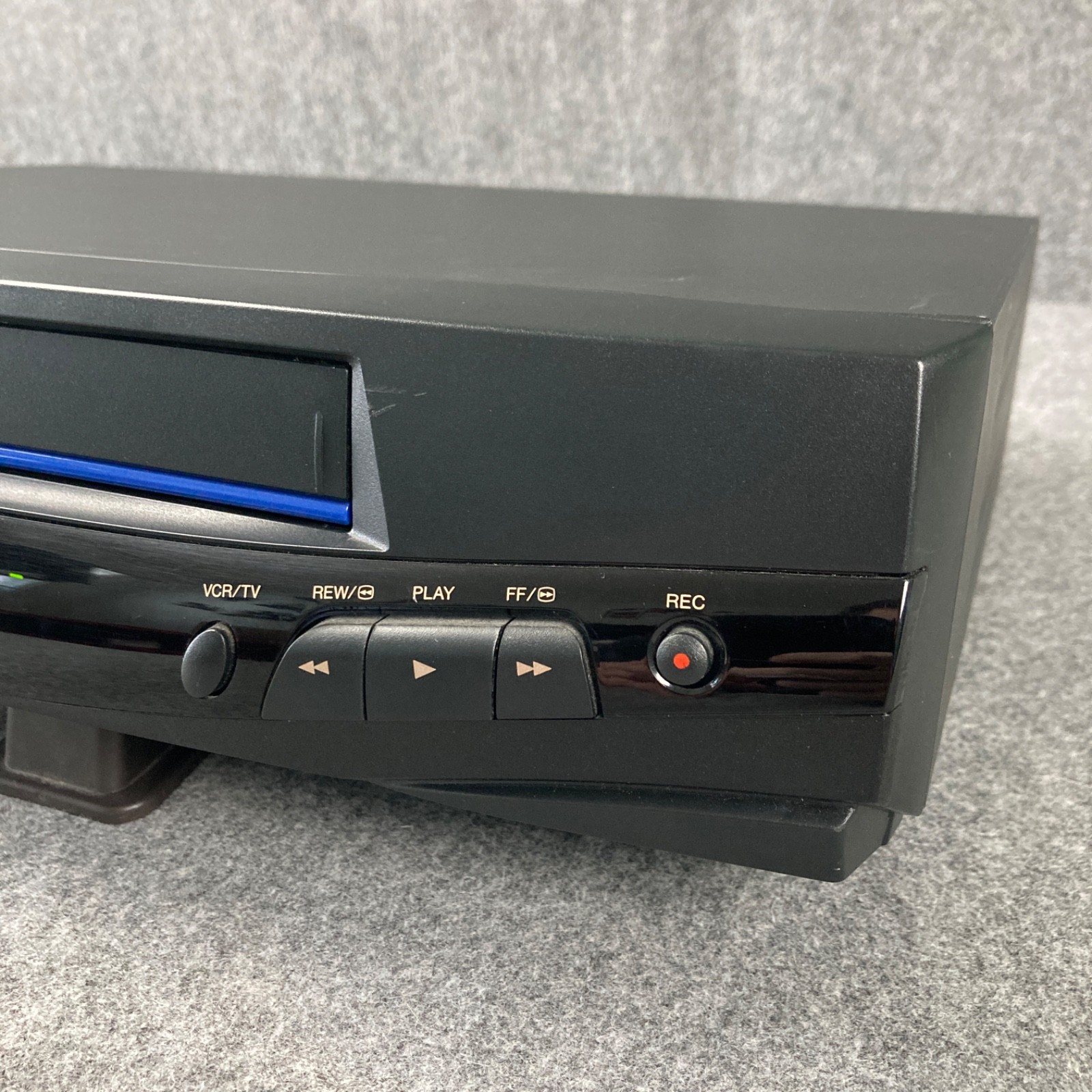 Panasonic VCR Player PV-V4000 VHS 4 Head Omnivision TESTED NO REMOTE
