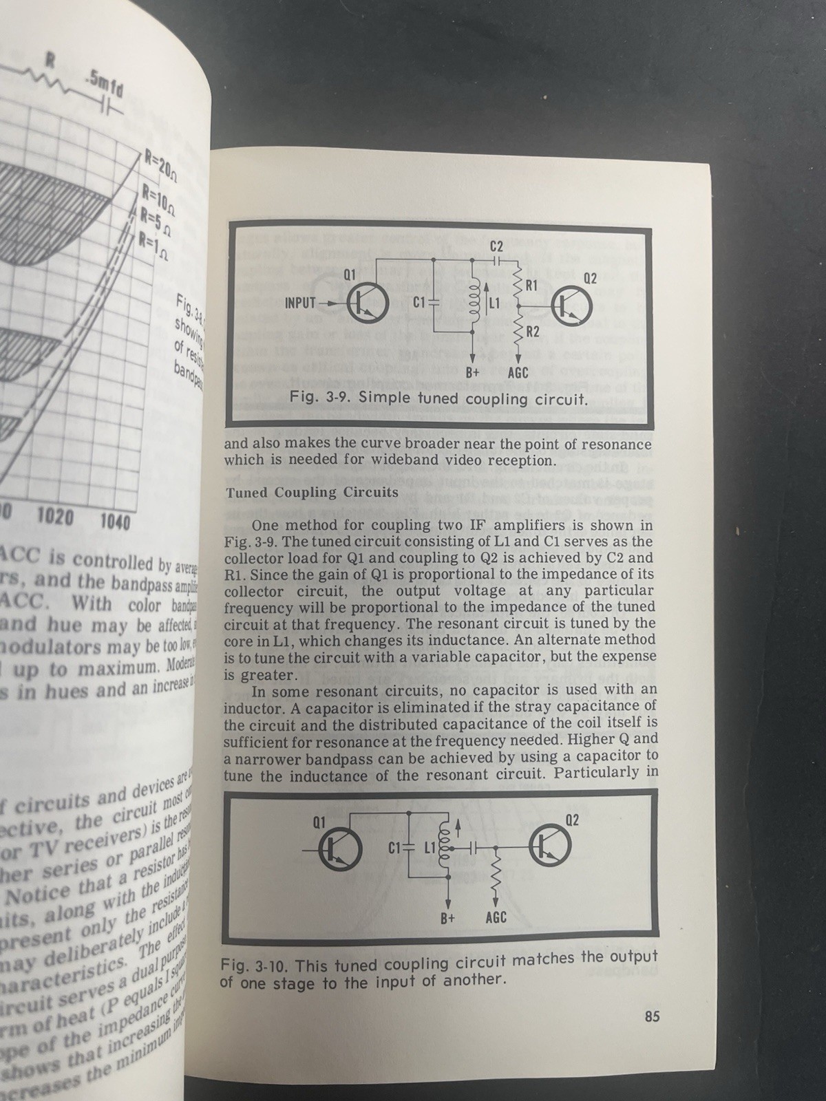 Color TV Test Equipment Guide ~ TAB Books 1971 ~ Vintage Electronics Manual