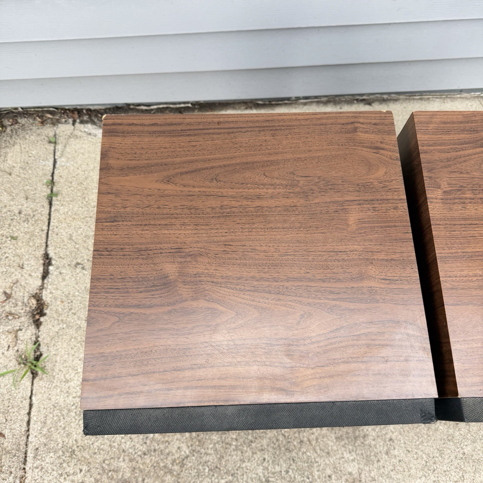 Vintage Pioneer HPM-900 Floor Speakers w/ Original Grill Covers Tested Working