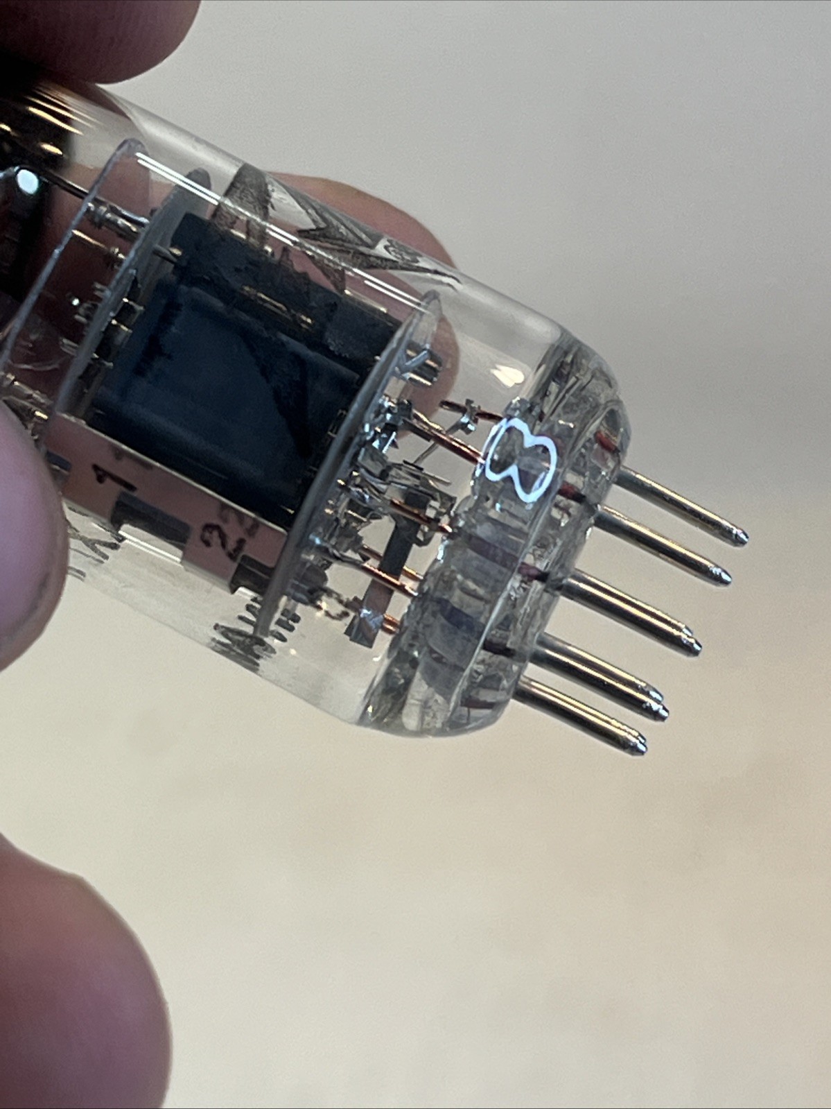 Peavey 12ax7a Tube