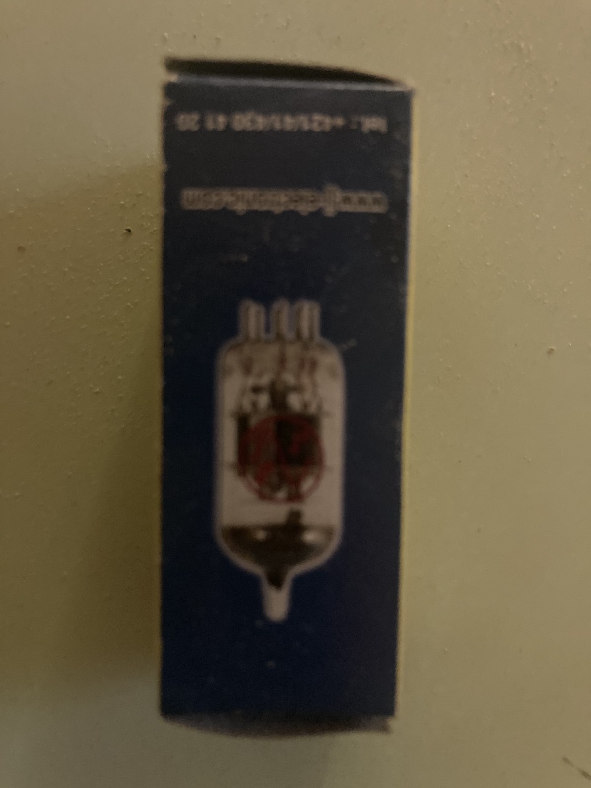 JJ Electronic ECC83S Preamp Vacuum Tube