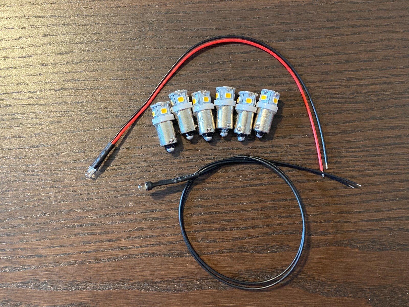 Pioneer Light Replacement Kit w/ White LEDs SX-1000TW Receiver Lamp Bulbs