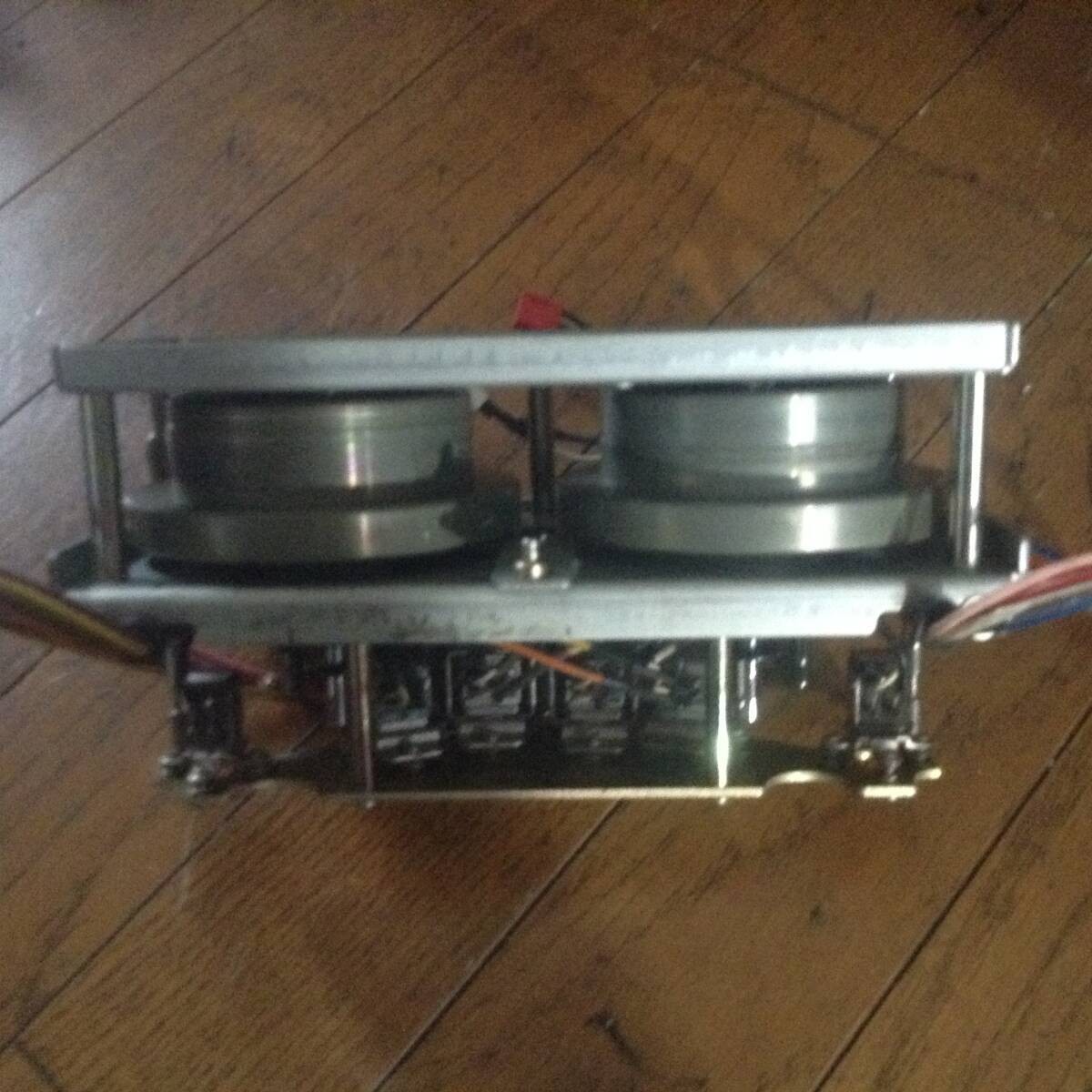 TEAC X10R 1000R Open Reel Deck Head Block Assy Reel to Reel For Parts Use Only　