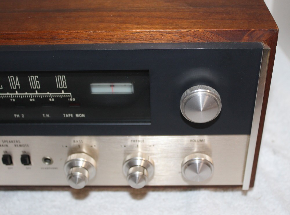 McIntosh MAC-1700 MAC1700 Stereo Receiver ~ A Beautiful Vintage Beast