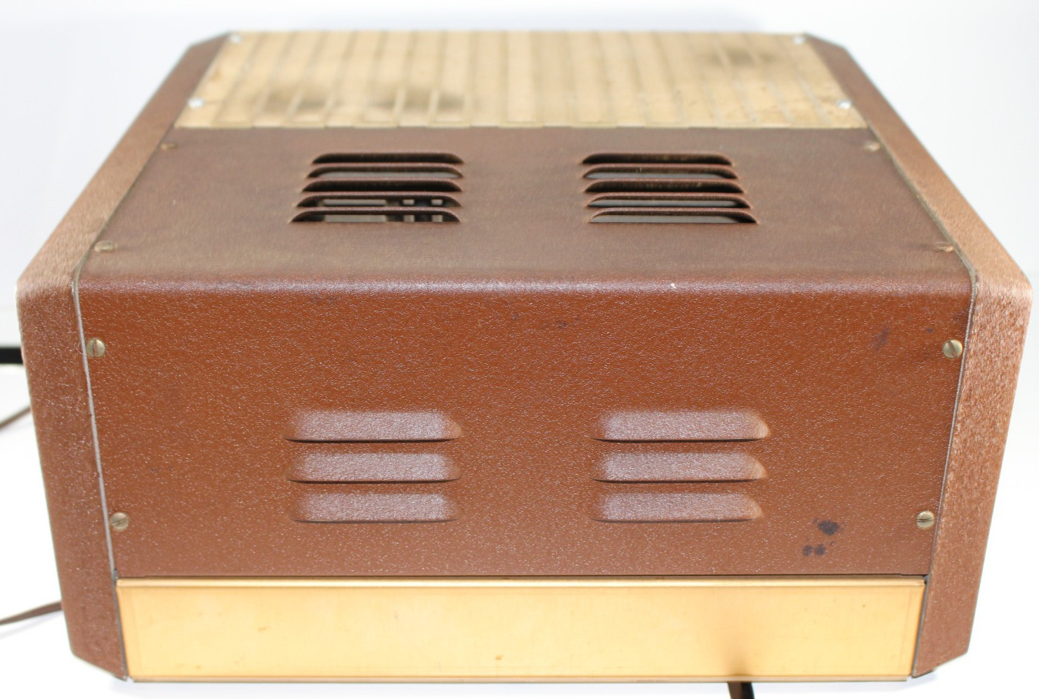 H.H. Scott Type 240 Laboratory Power Amplifier
