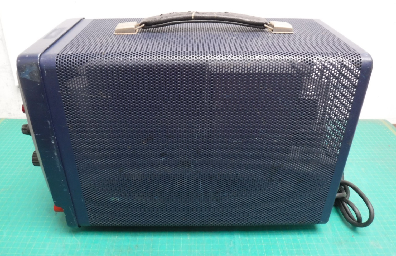 Krohn-Hite DCA-10 Vacuum Tube Amplifier 10 Watt