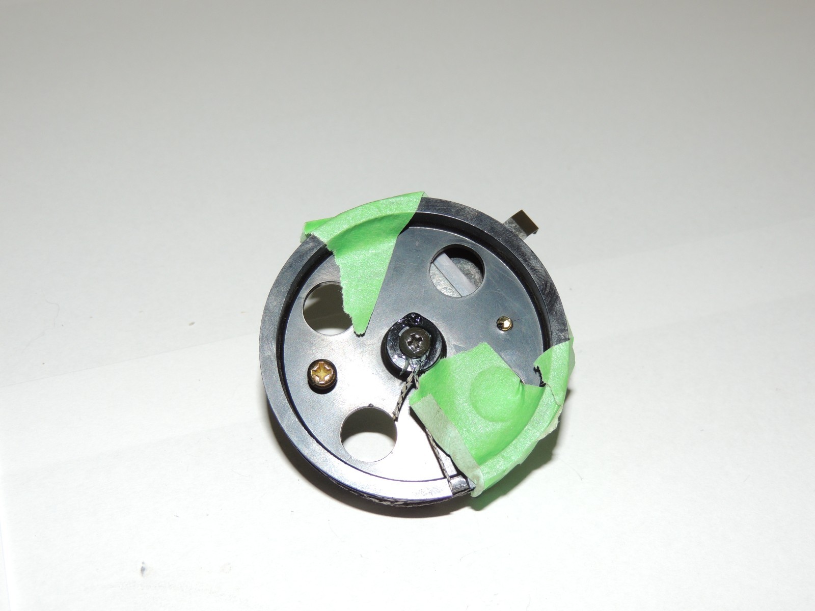 Sansui G-4700 Dial Pully & Pointer & String Assembly 6146760 & 7116110