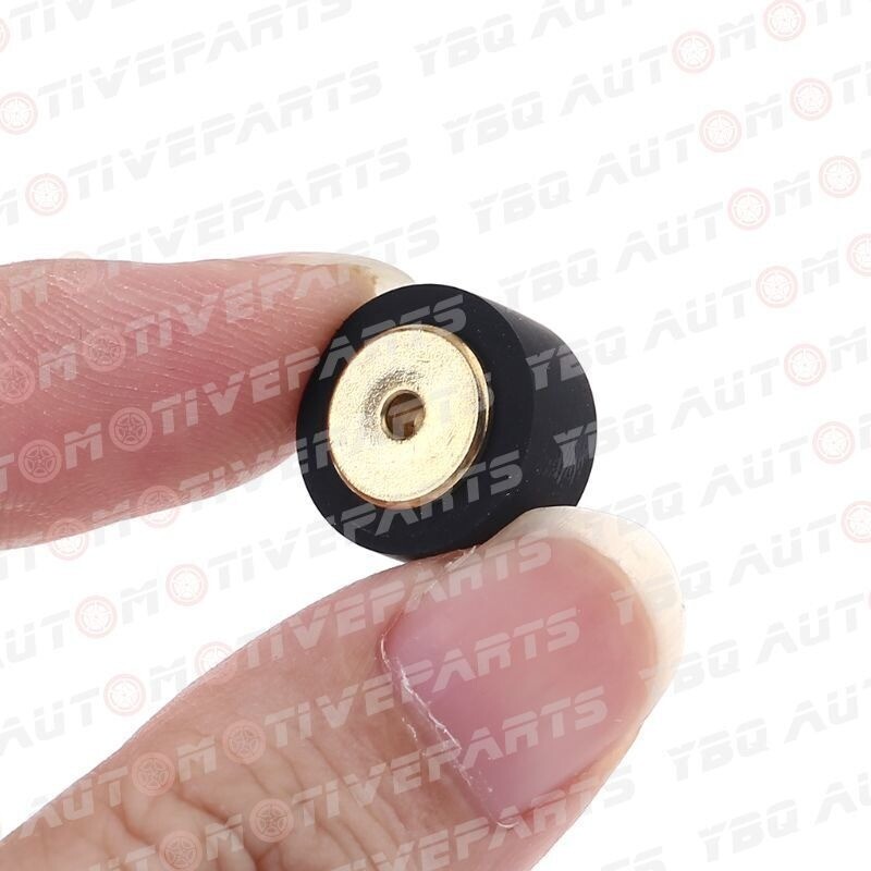 4pcs/set Copper Pinch Roller Tape Recorder Cassette for Sharp SONY Technics
