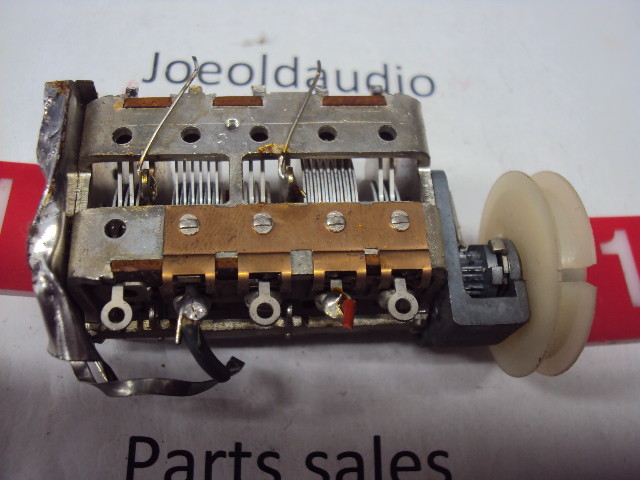 Philips AH 7851 Original AM/FM Tuner. Read More Below. Parting Out 7851