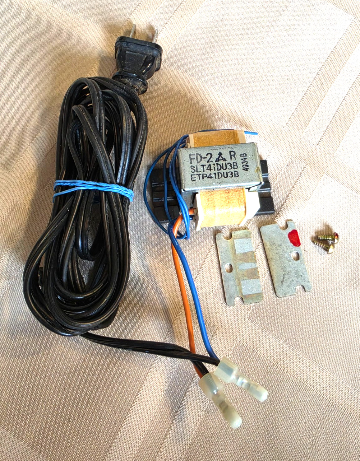 Technics SL-Q2 Original Power Transformer