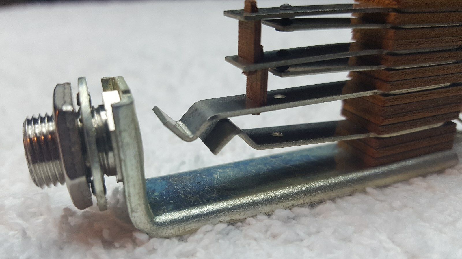 JBL SA600 SA-600 SA660 SA-660 VINTAGE AMPLIFIER “HEADPHONE JACK” by Switchcraft