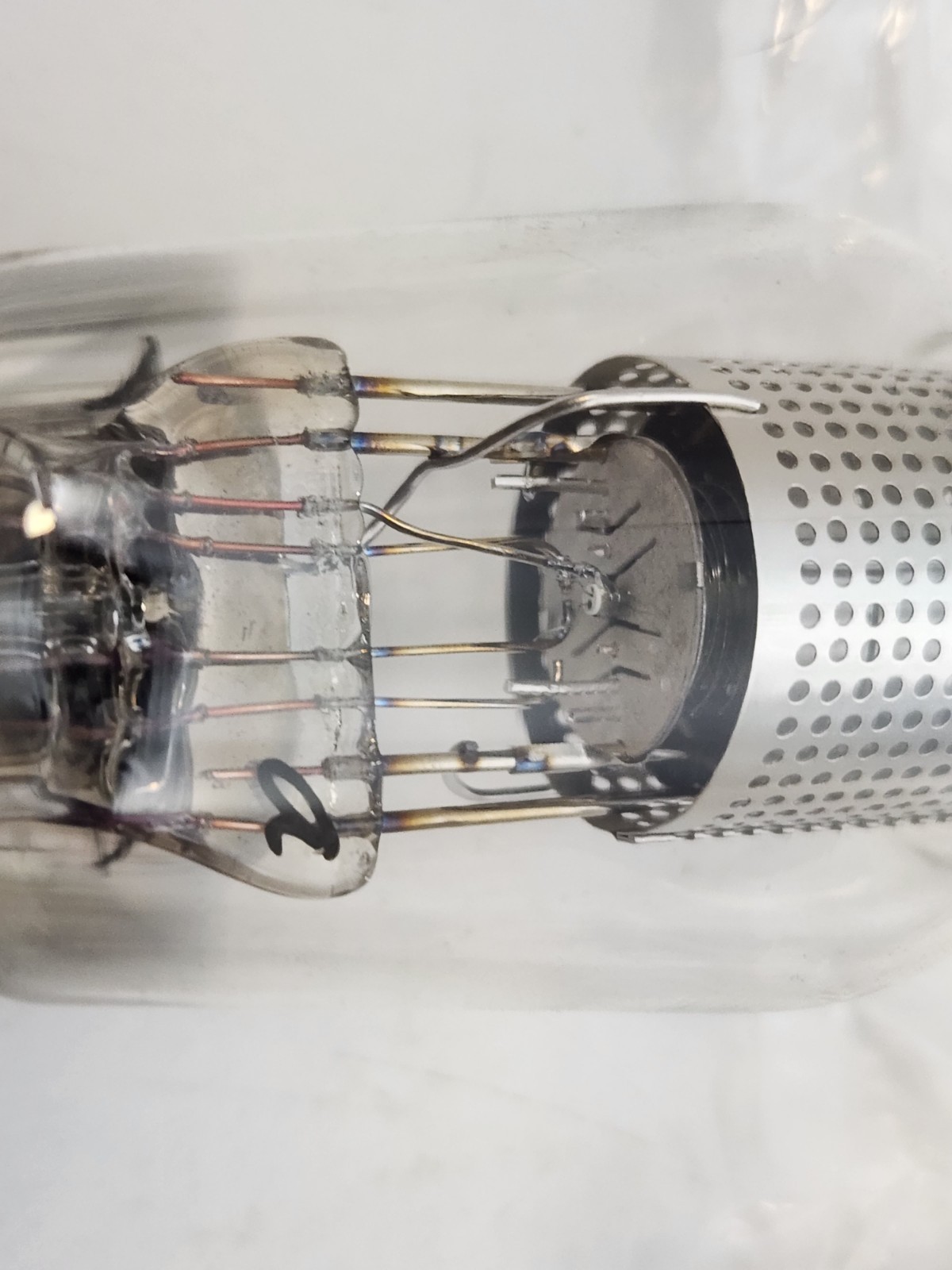 Pair of Western Electric 310A Tubes, Both Tested 1800 Micro-mhos ,6626 & 6926