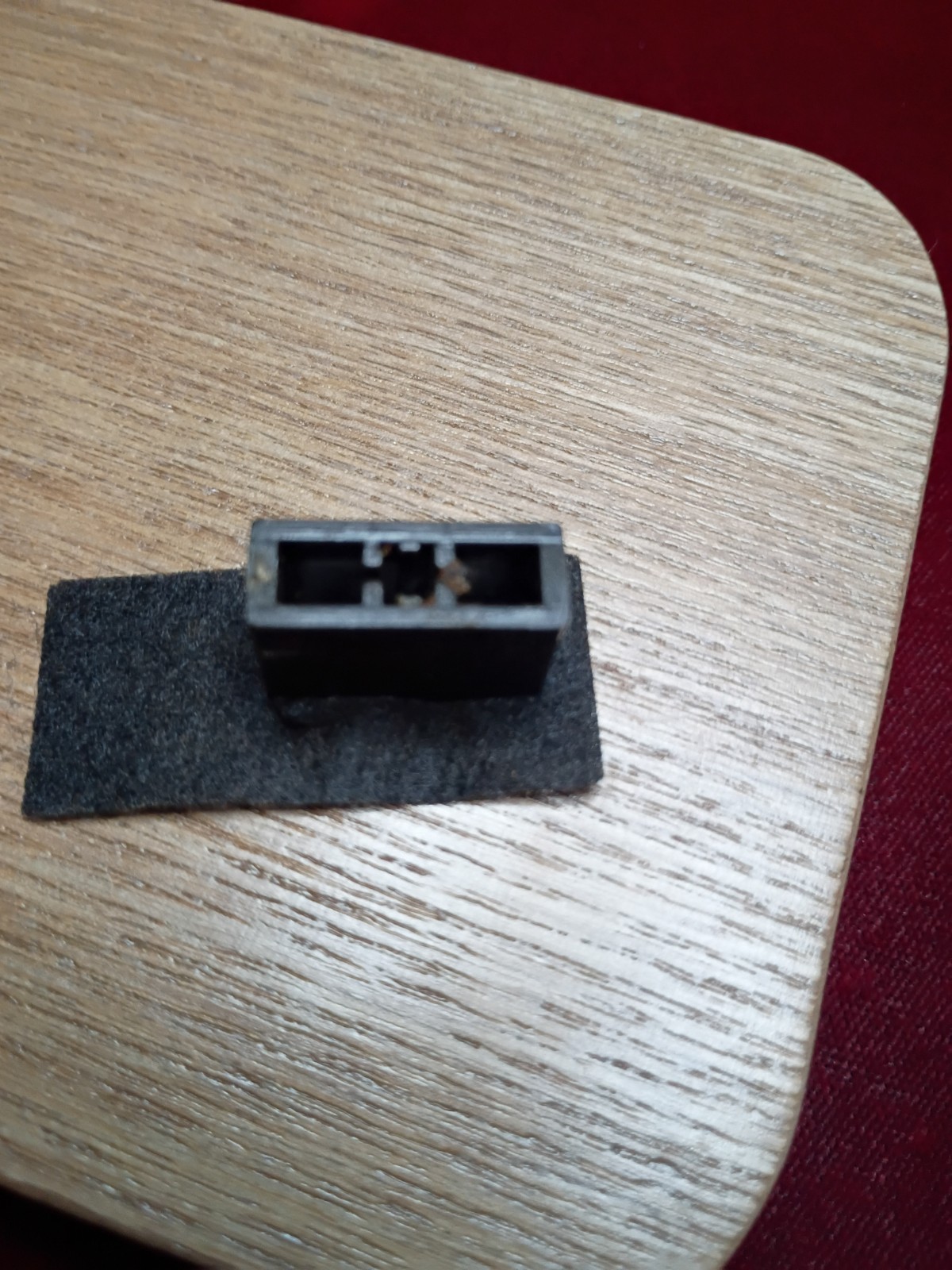 Sansui 9090DB power switch Button W/ felt Cover For 8080db/9090db Receiver