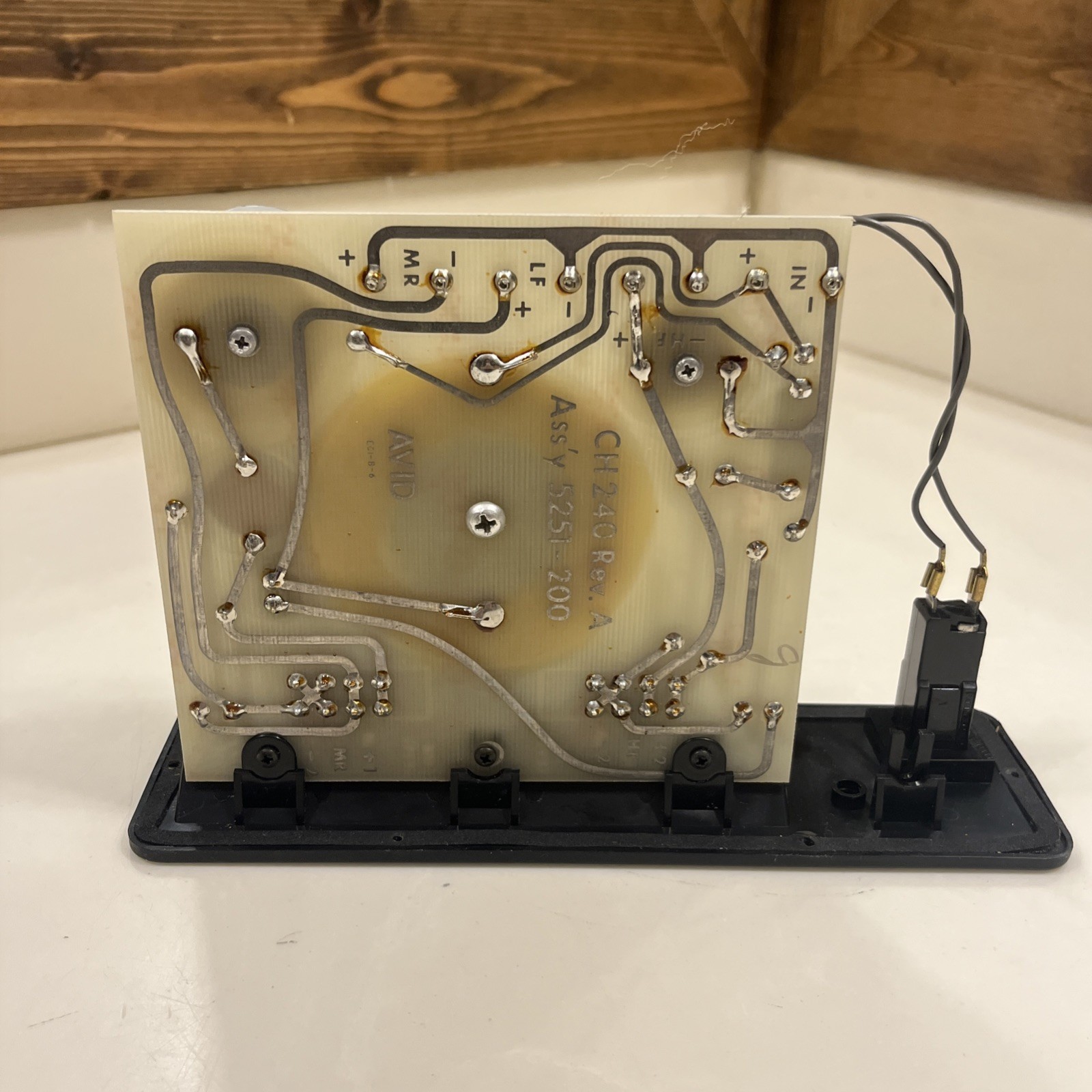 Avid Model 230 Speaker Crossover Replacement Pair