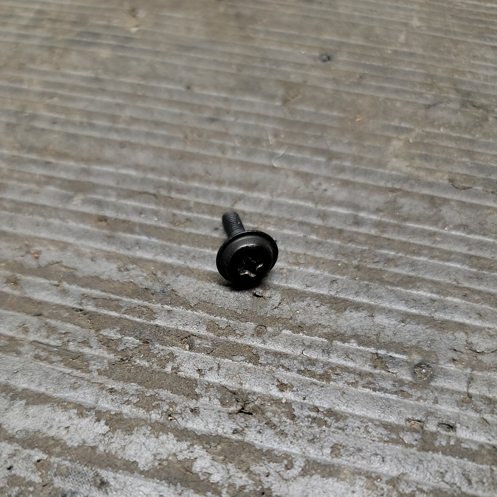 Pioneer Sx-535 Side Cover Screw