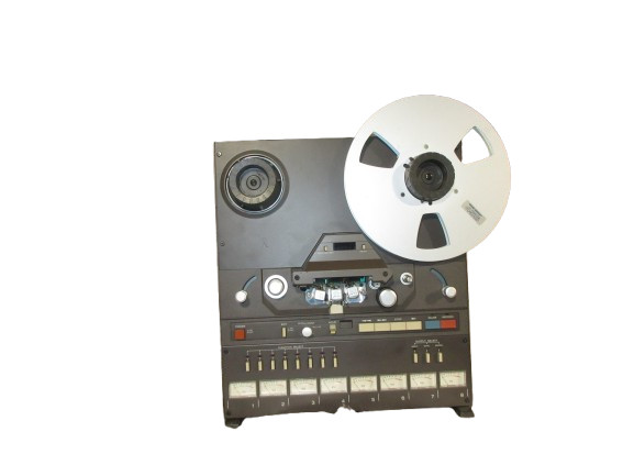 Tascam 38 1/2″ Reel to Reel 15ips 8 Track Recorder