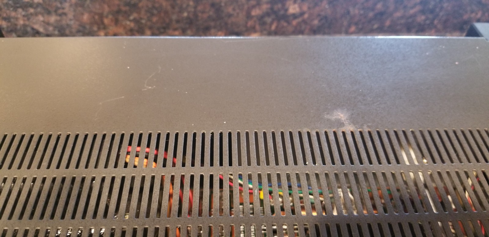 Kenwood KA-7100 Integtated amp