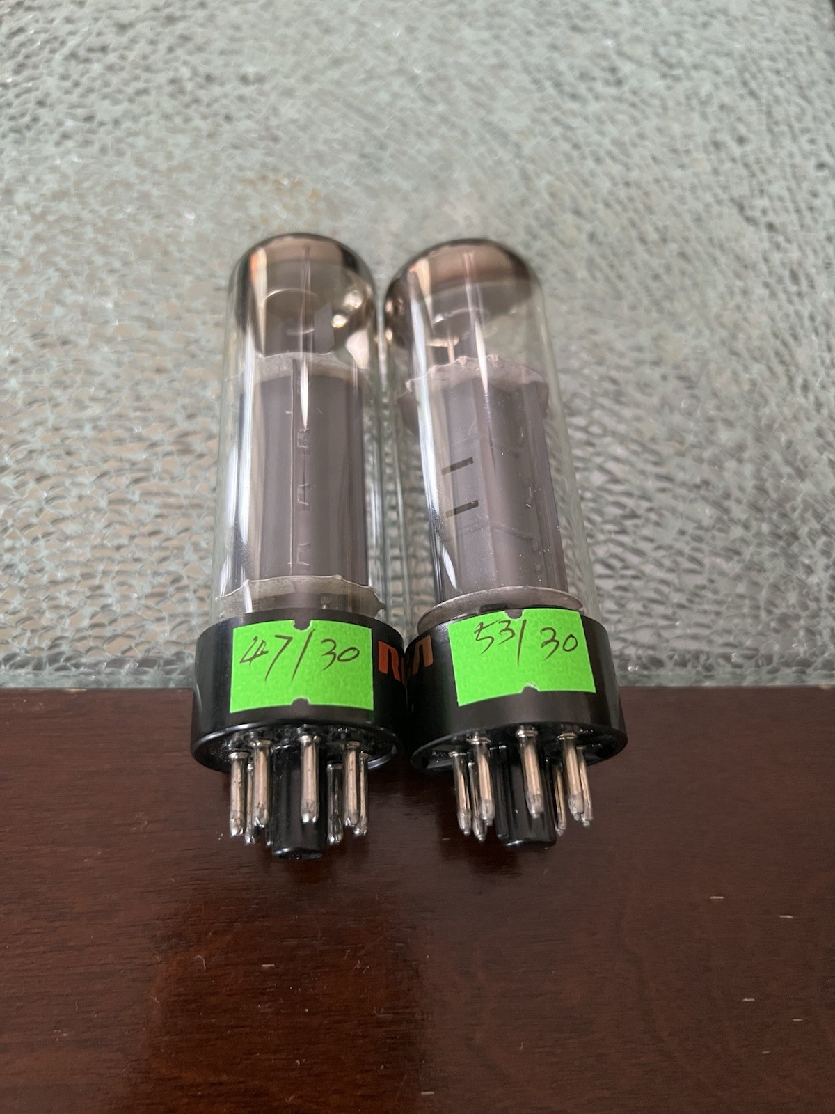 RCA EL34 6CA7 TUBE – TV-7/D TESTED