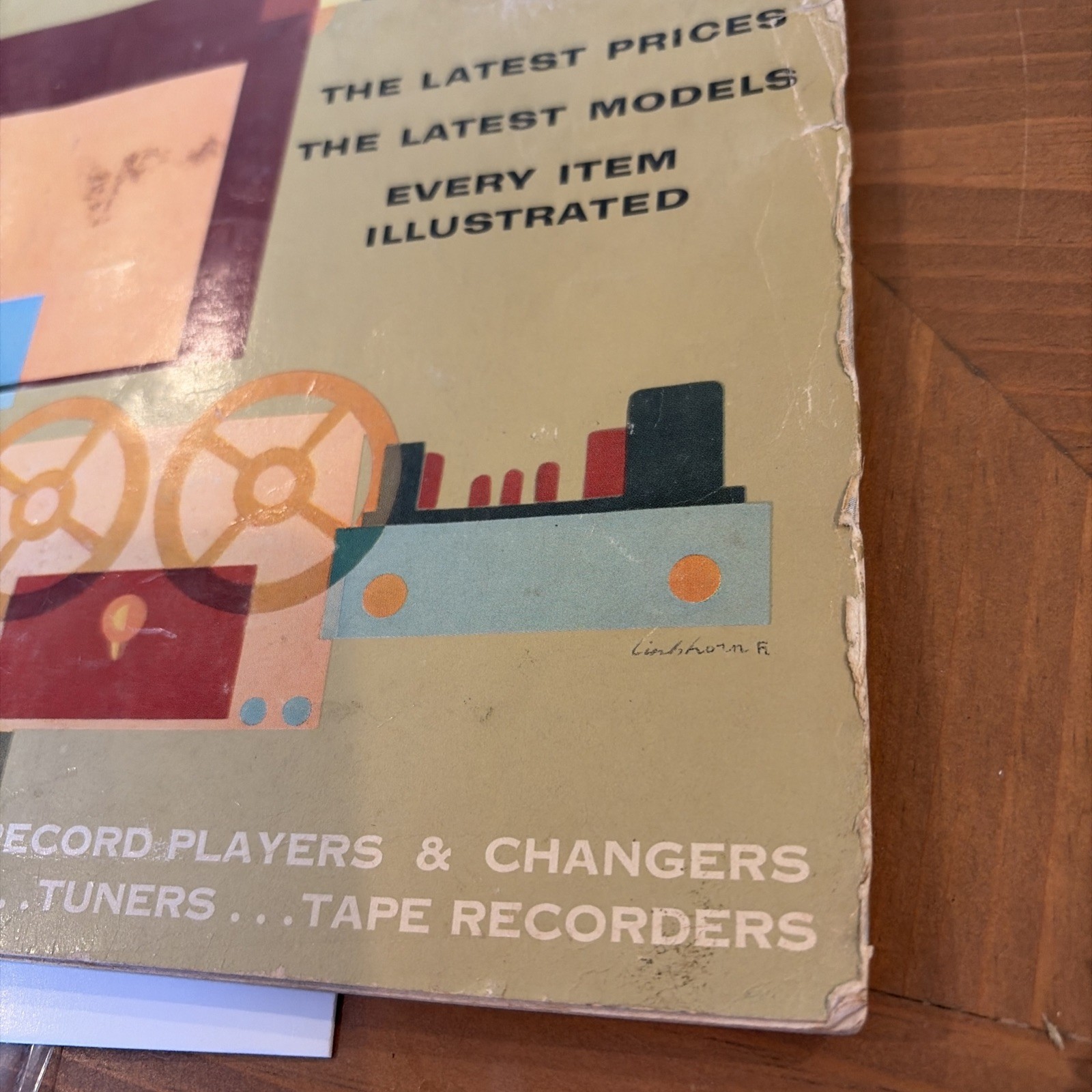 Vintage Buyer’s Guide Hi-Fi Directory 1958.. 170 Pages