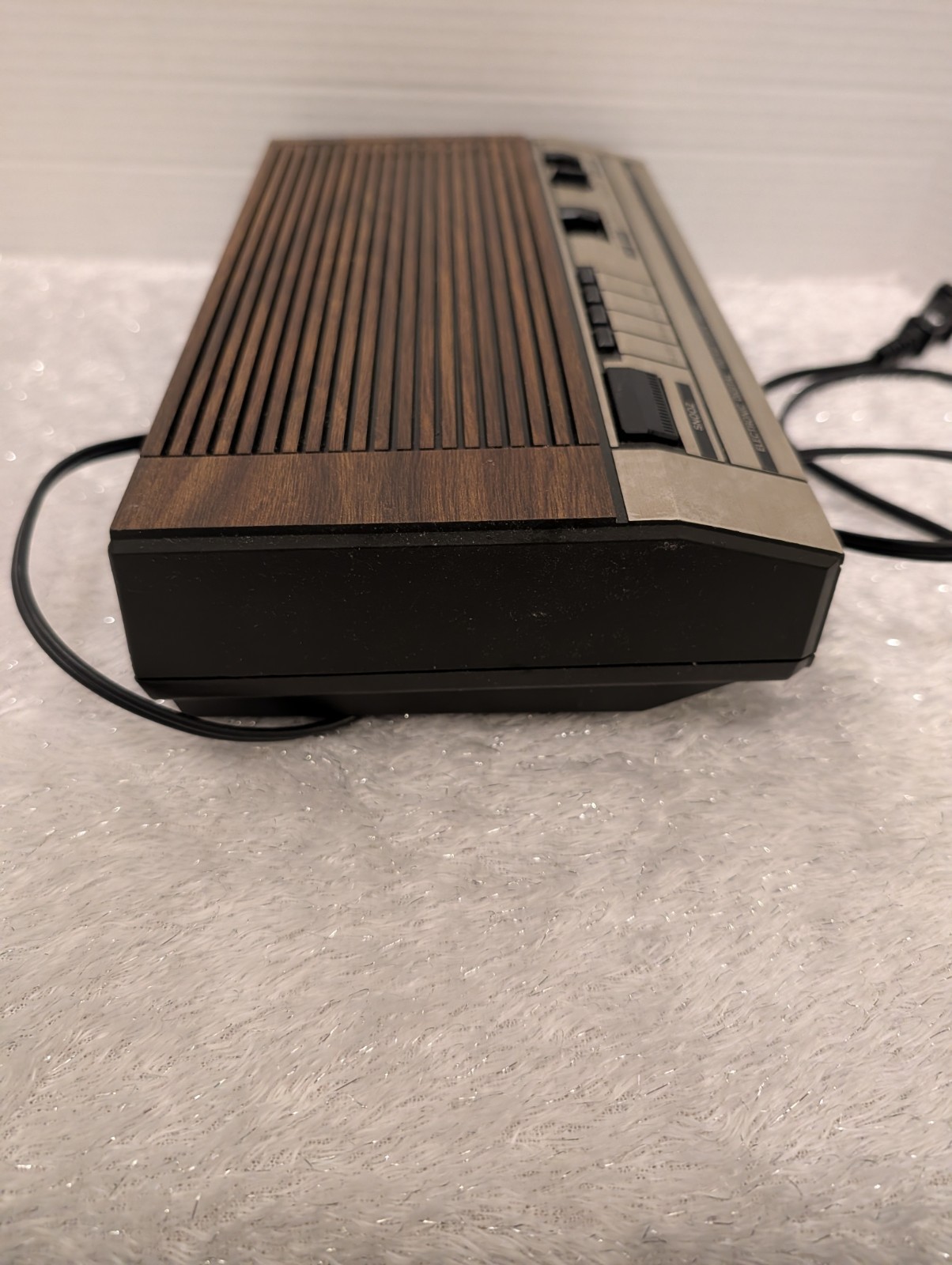 General Electric Digital FM/AM Clock Radio 7-4634B: GE Products: Tested:Works!