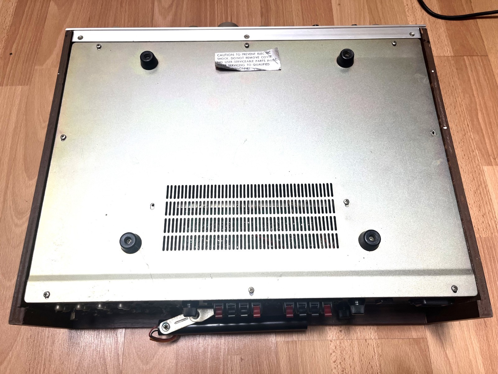 Scott AM/FM Stereo Receiver Model 316