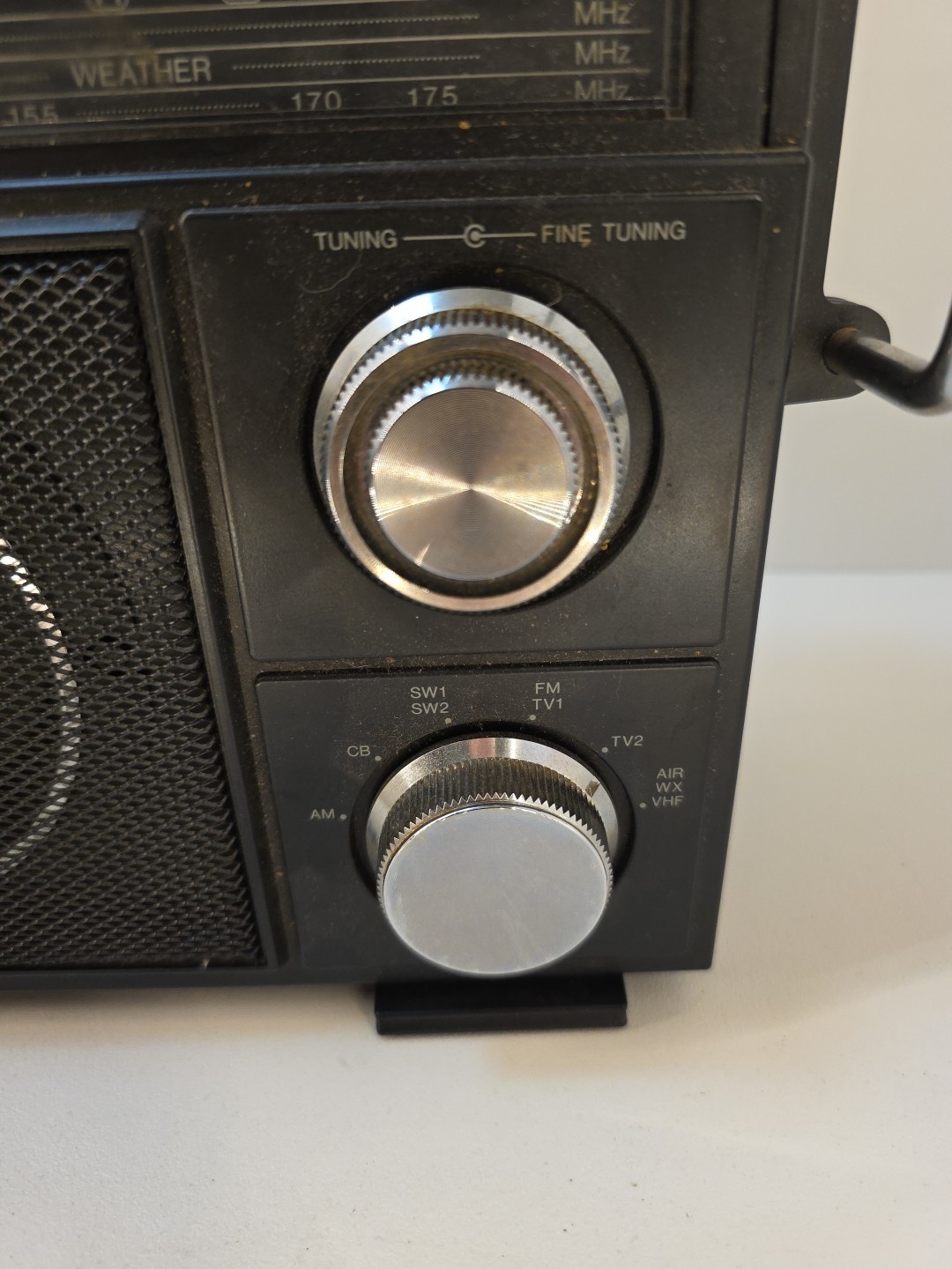 Rhapsody Model No. 12-649 Mutiband Reciever Tested works! See Video.