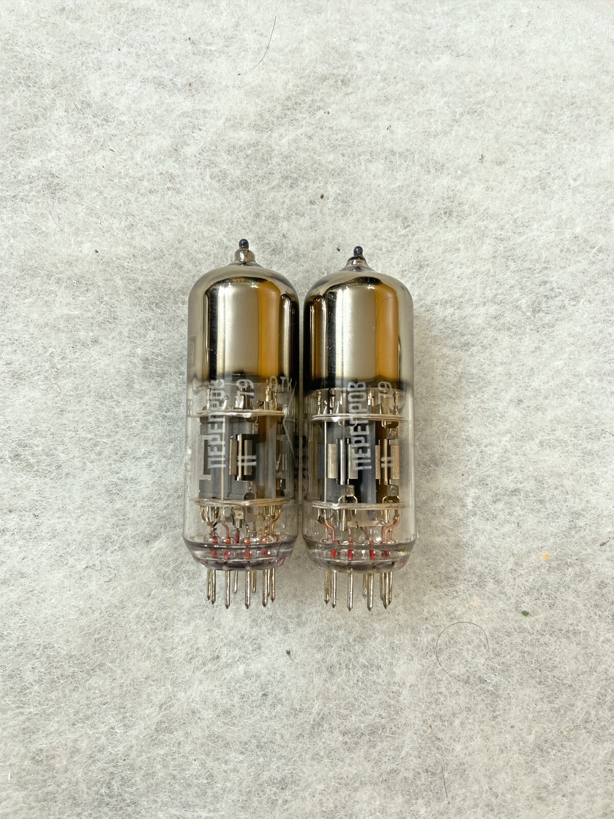 6h30p 6h30p Dr 6n30p 6H30P-Dr 1978 Good Testing Values Super rare One Pair