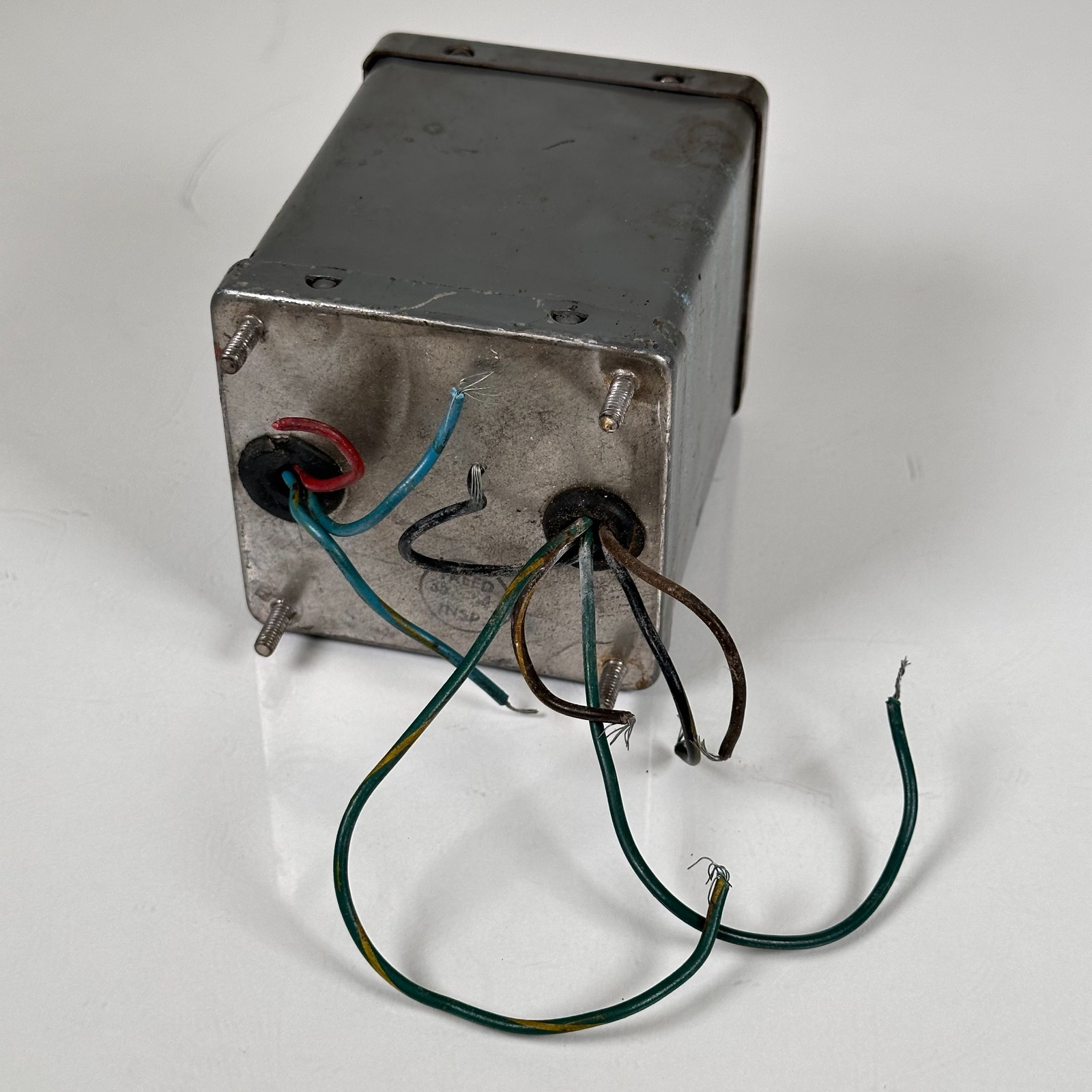 Vintage Original Freed High Level Output Transformer PGA-16 9000Ohms