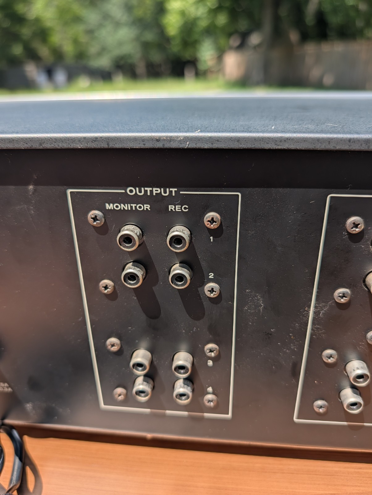 TEAC AN-300 Dolby Noise Reduction Unit for Vintage Recording Classic *Read