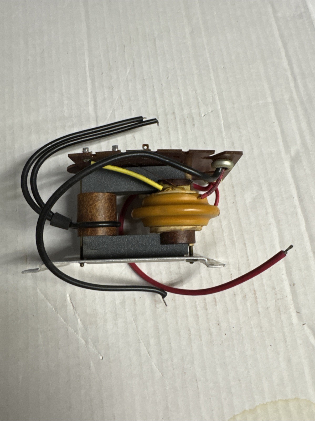 New In Box Old Stock RAM Television Component X066 Horizontal Out Transformer
