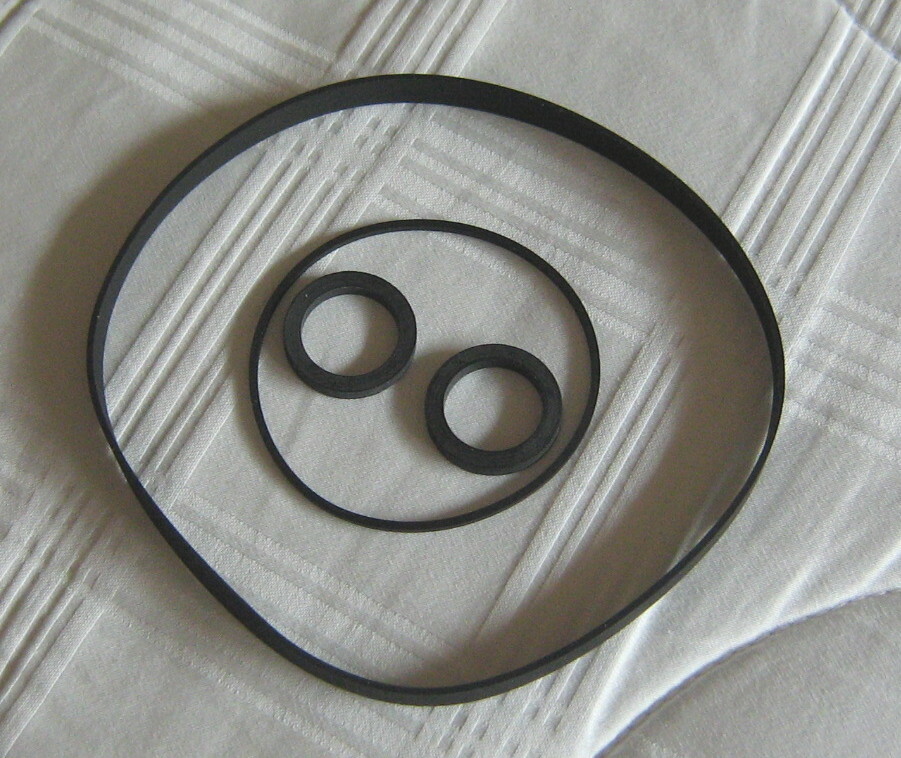 TASCAM 244 246 PORTASTUDIO CAPSTAN CONTROL BELTS & IDLER TIRES