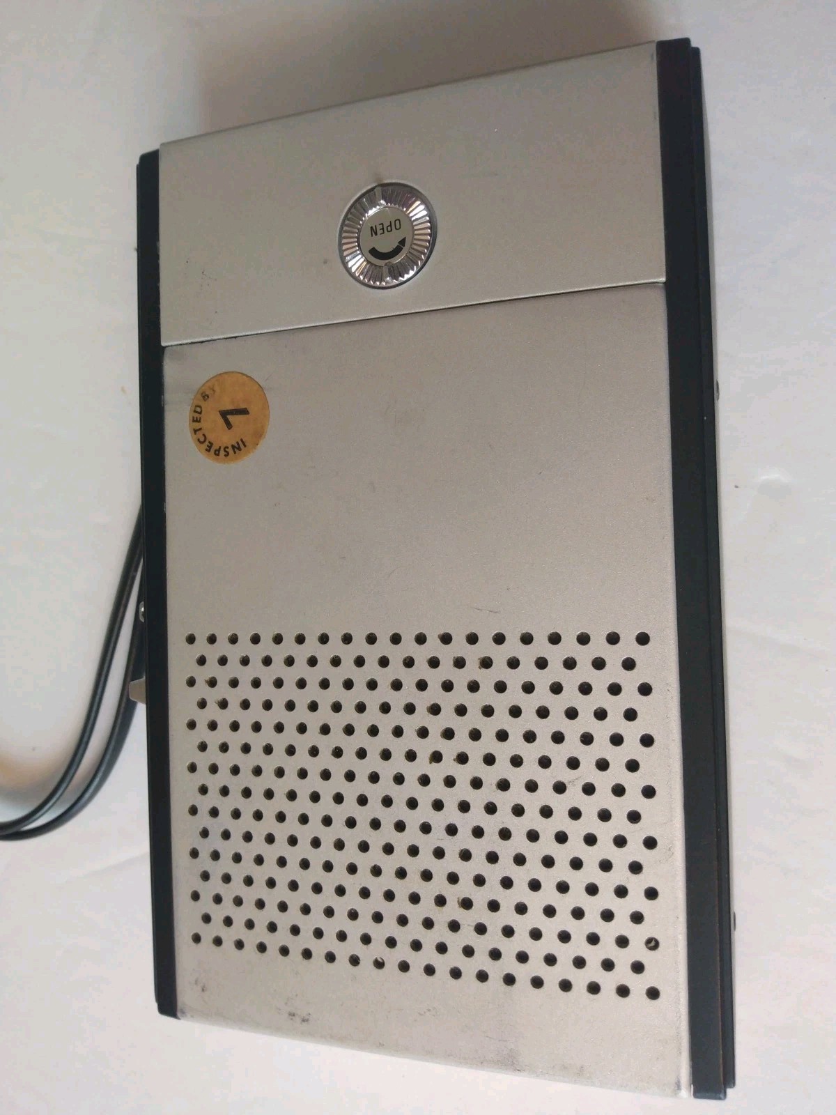 Craig Cassette “Electronic Notebook” Model # 2605 PARTS NOT WORKING