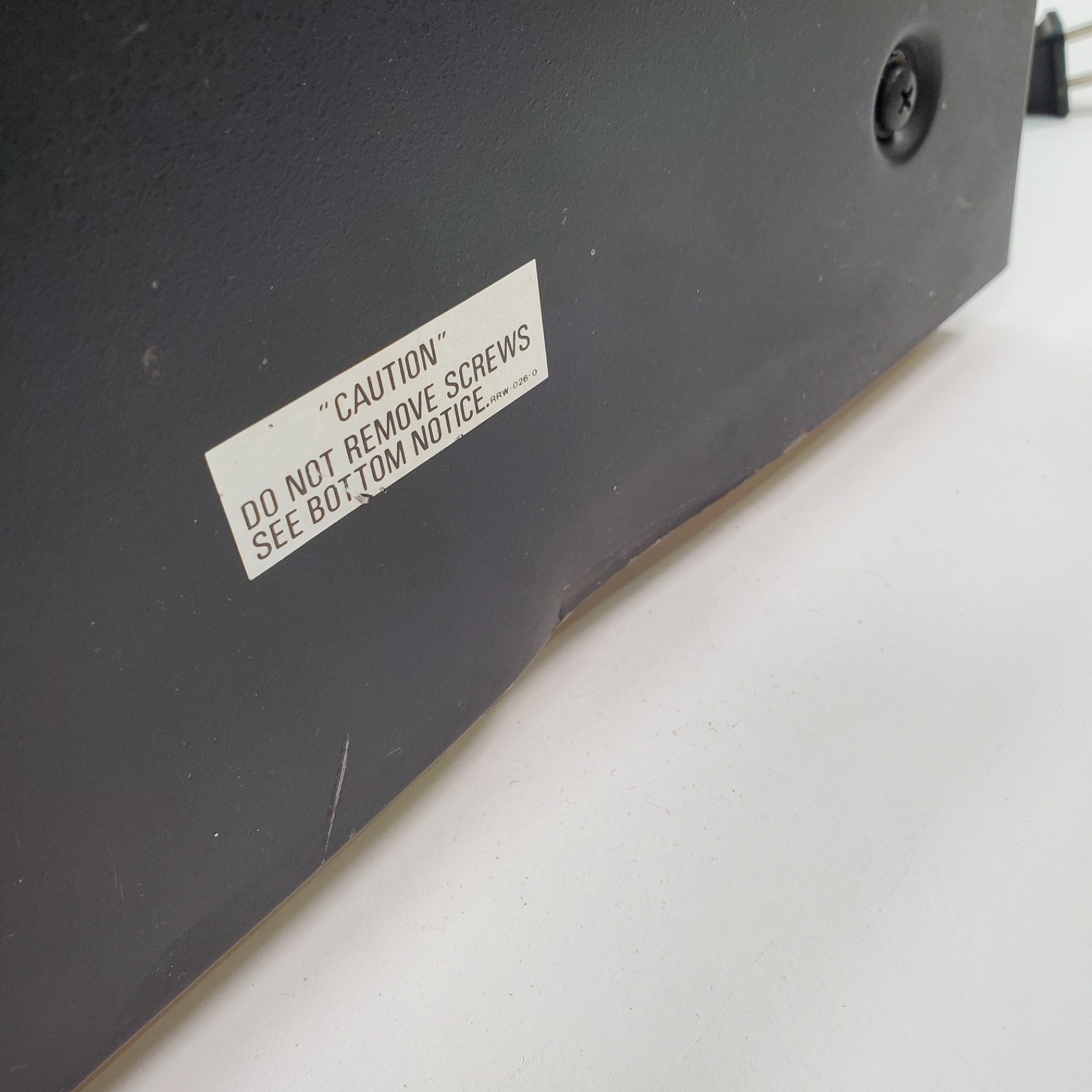VTG Pioneer RT-707 Reel to Reel Tape Deck Auto Reverse Direct Drive Tested READ