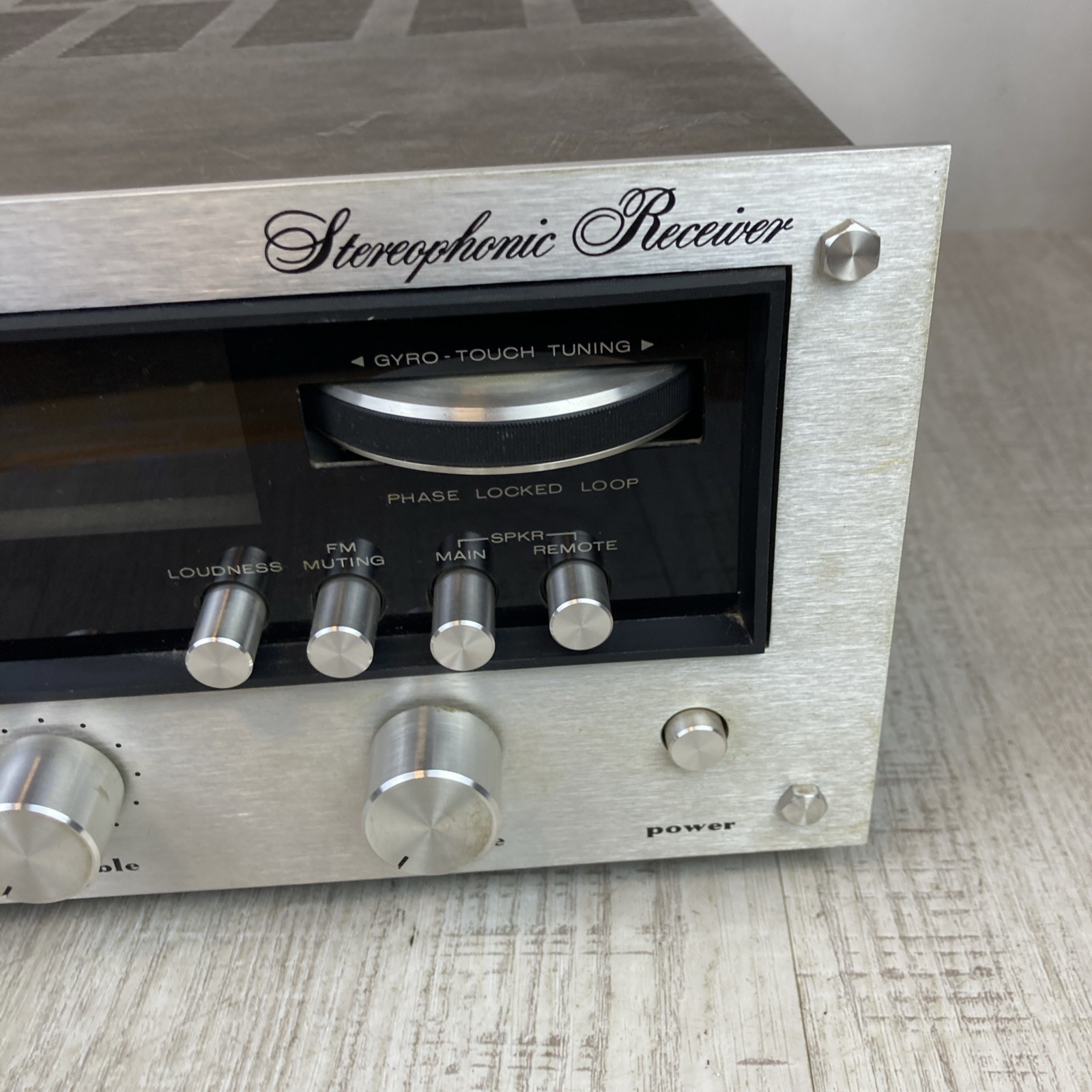 Marantz Model 2220B Stereo Receiver Original Box *READ*
