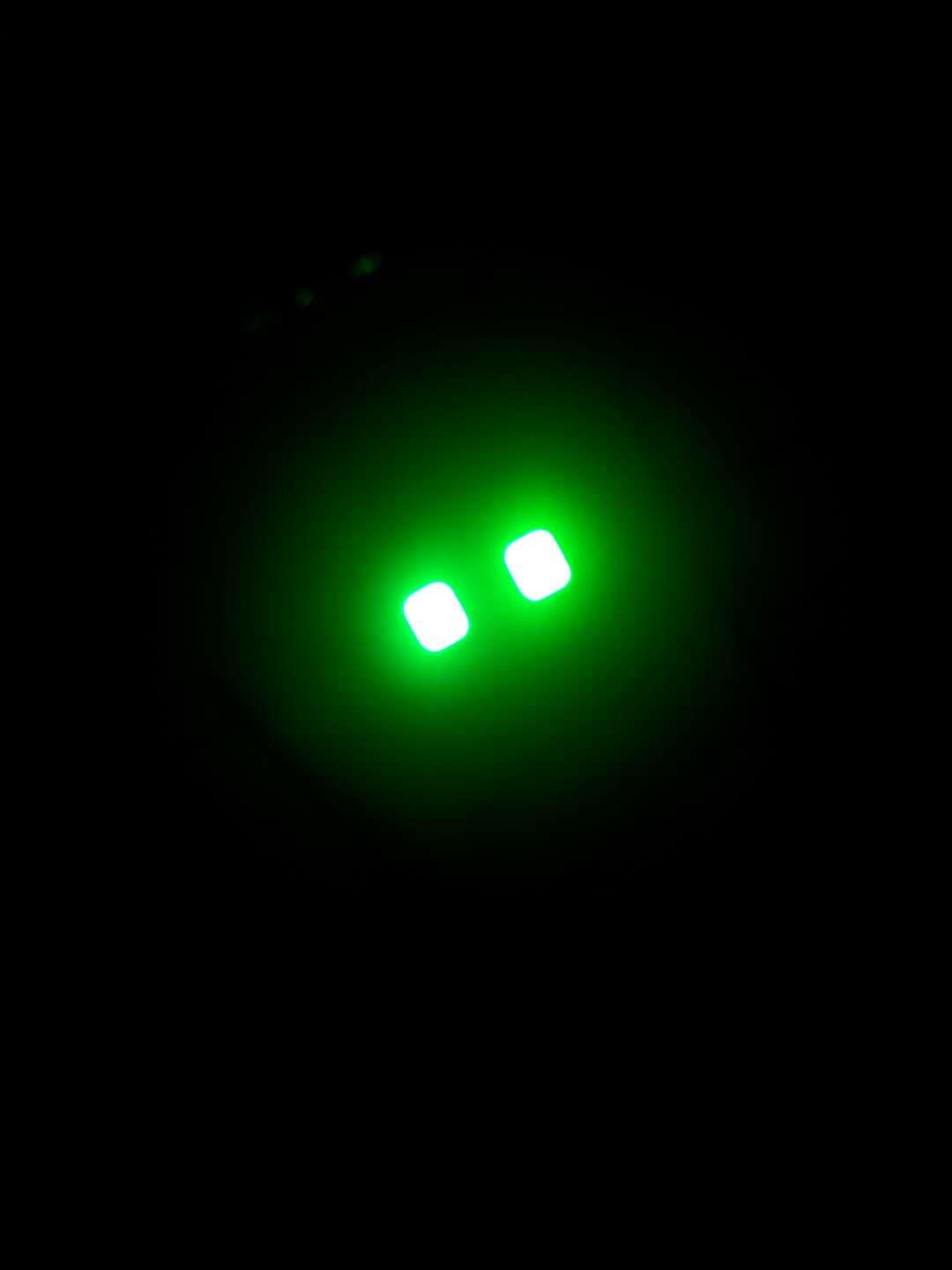 (2) 8v-LED LAMPS-REEL to REEL/TEAC A-2300 A3300 A-6300 A640 A-3340 A-3440 A-4300