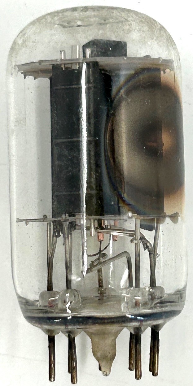 Vintage RCA 6GF7A Amplifier TV Radio Vacuum Tube – TESTED & GUARANTEED