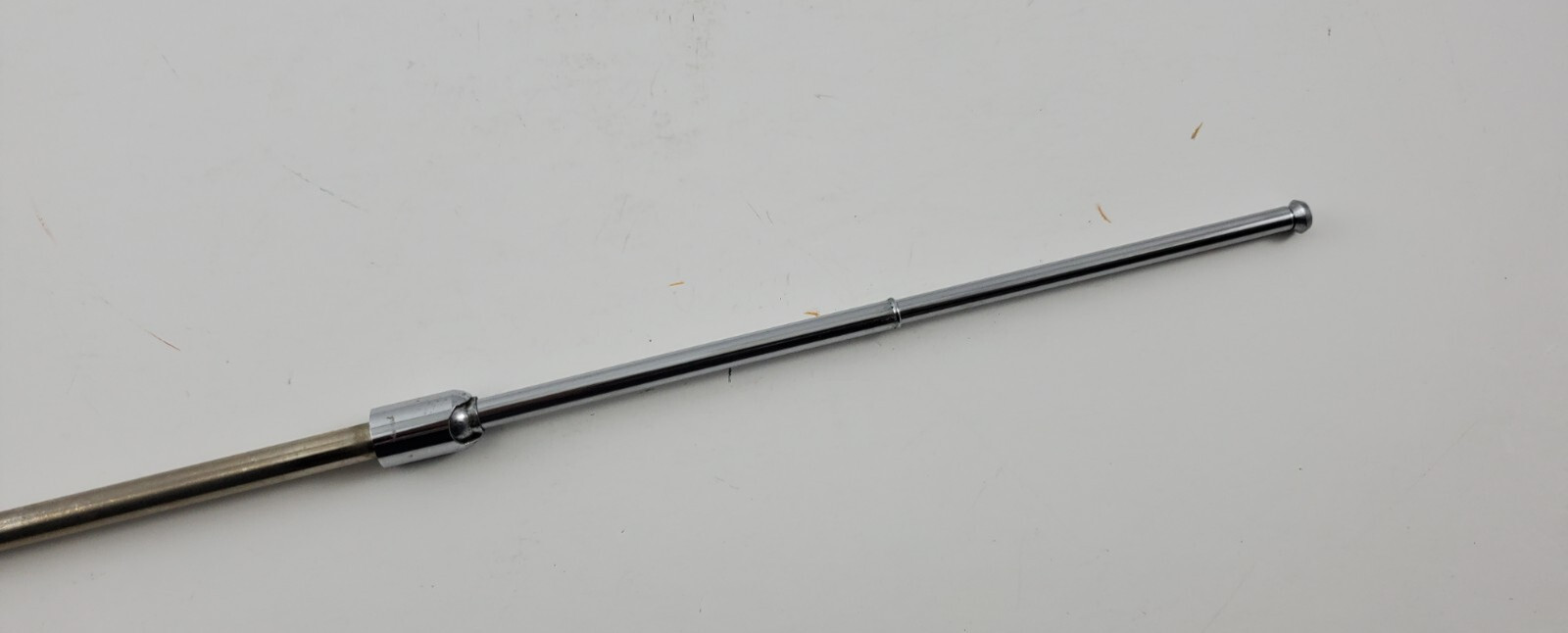 Original Antenna Zenith RB-77T Automatic Station Seeking Portable AM/FM Radio