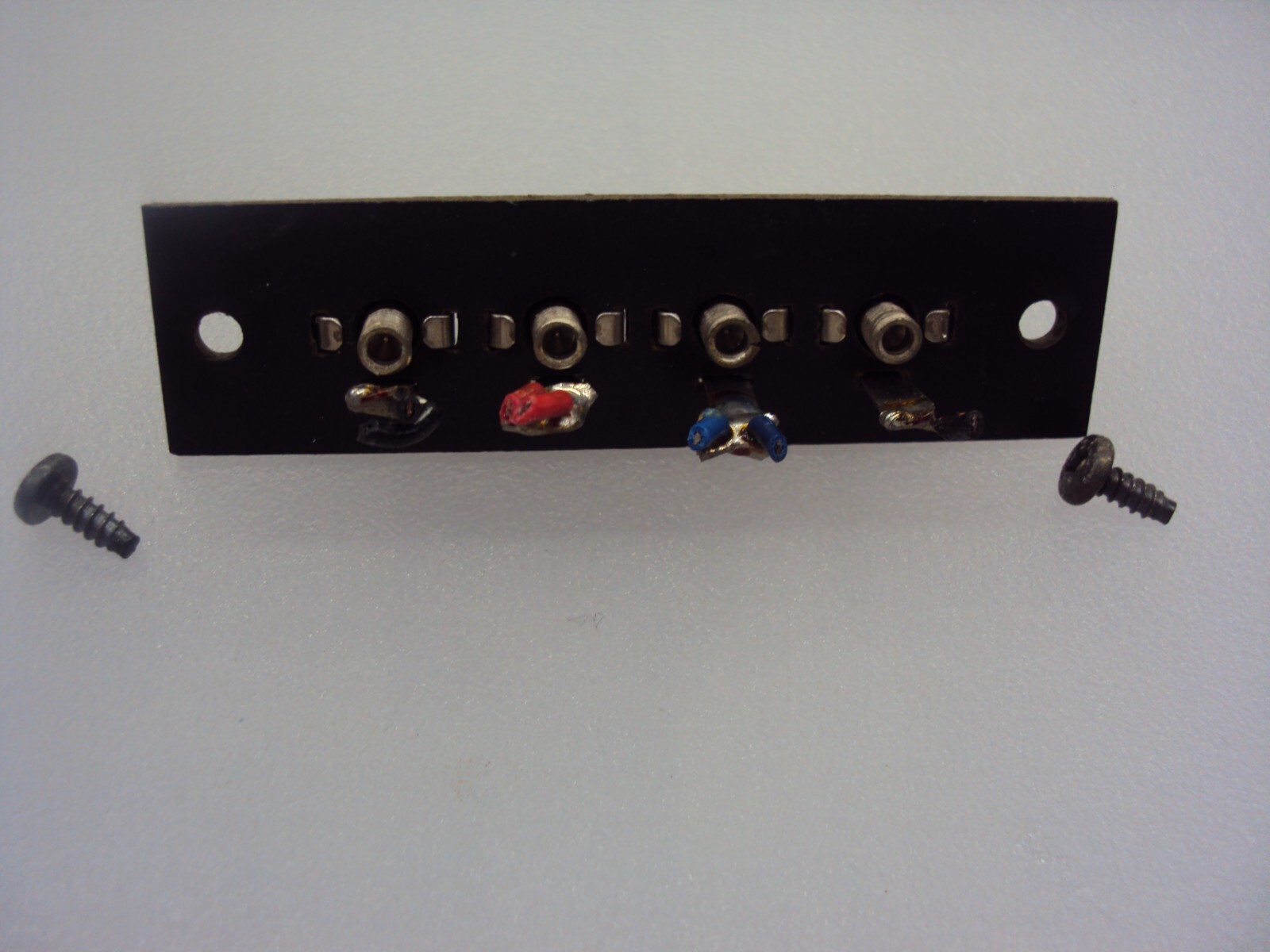 Realistic STA-80 Receiver Speaker Or Antenna Terminal. Tested Parting Out STA-80