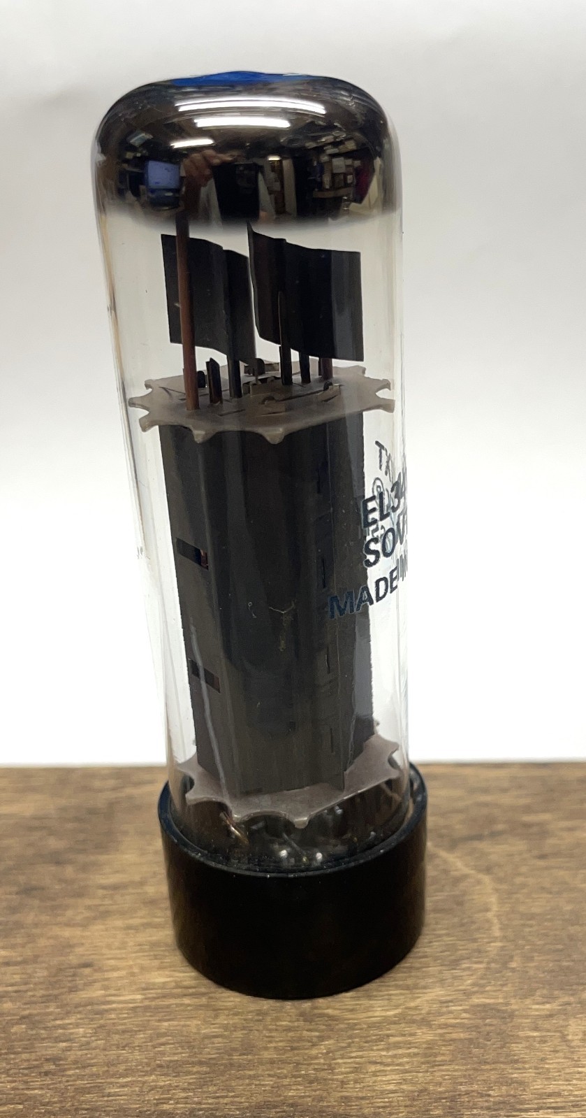 Vacuum Tube Sovtek EL34 Tested NOS