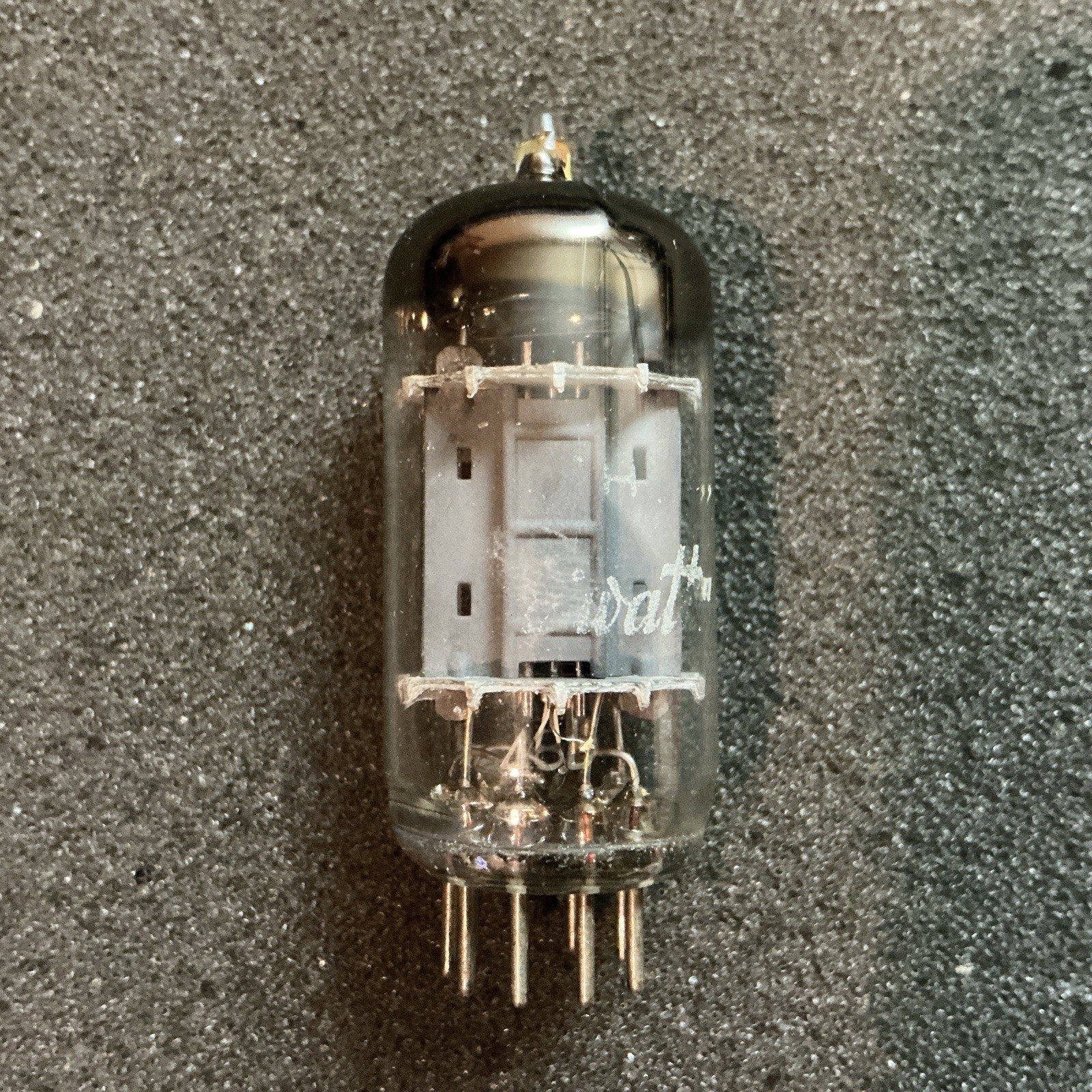 Rare Philips Amperex 12AX7 ECC83 SELECTED Tube mC2 Tube D-Getter 12ax7a B339