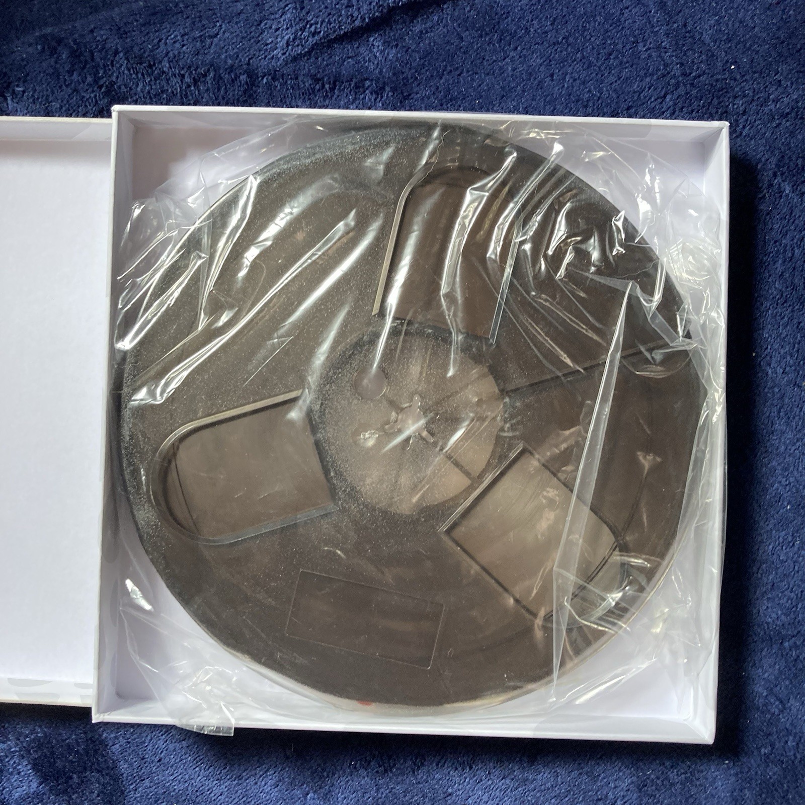 RTM SM911 1/4″ x 1200′ Analog Recording Tape on 7″ Plastic Reel w/Box
