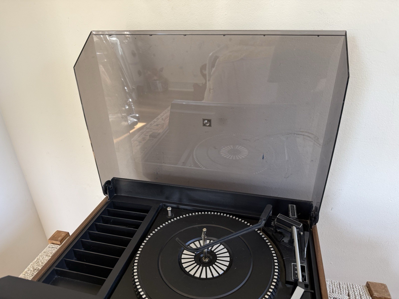 🍊Vintage 1980s Soundesign Turntable/Tape/Stereo Receiver | Model 6943 SAVE ME!