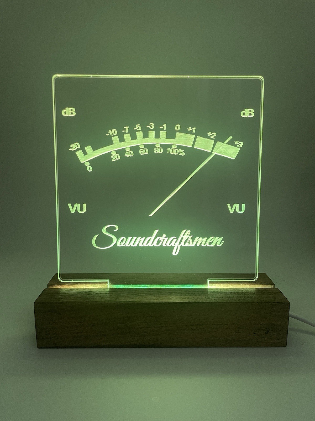 Soundcraftsmen Power Amplifier Pro LED Sign