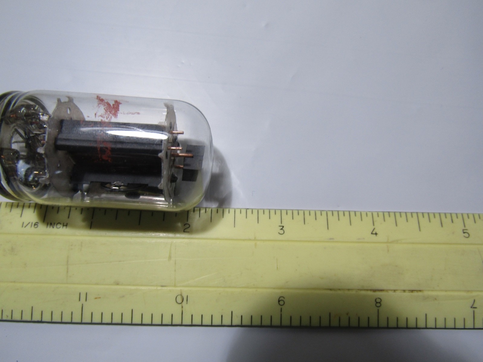 Vintage Zenith 6GF7A Vacuum Tube, Radionic Tube, New Old Stock in Box