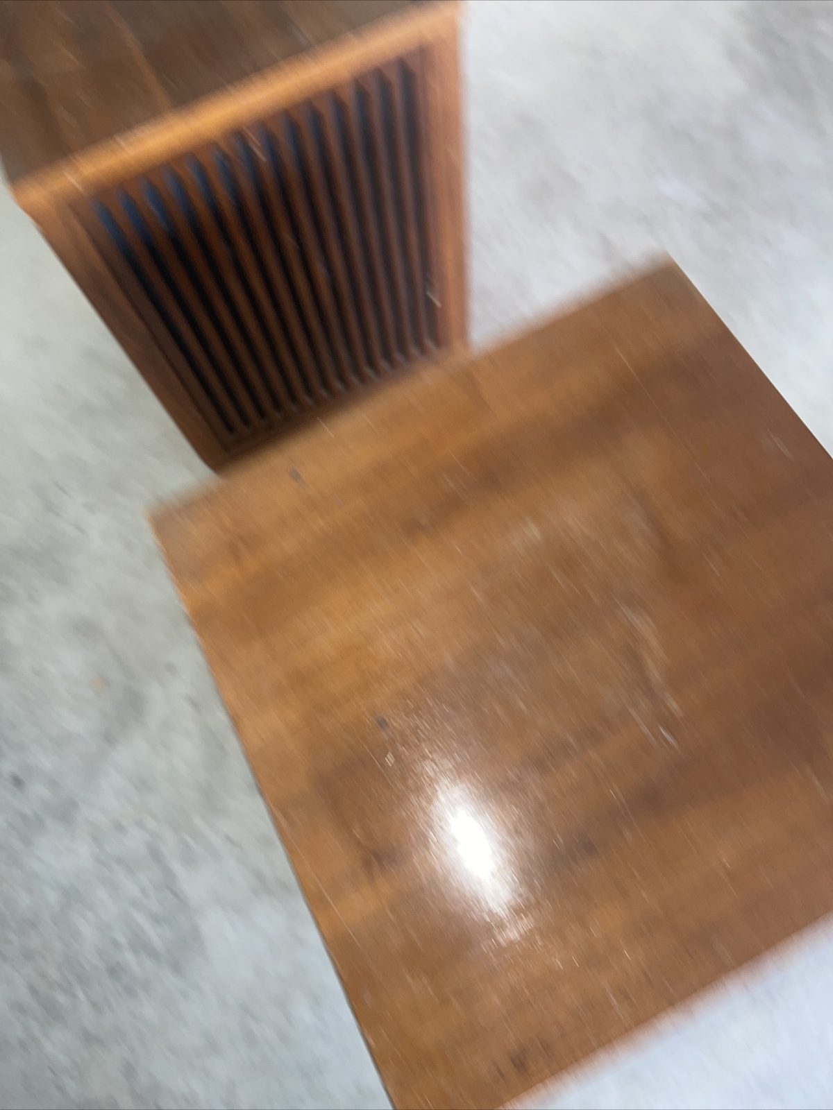 Vintage 1969 Realistic Optimus 4 Omni-Directional Speakers Rare