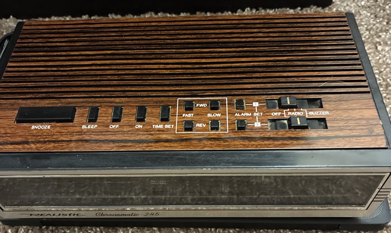 Realistic Chromatic-245 (tested Passed)