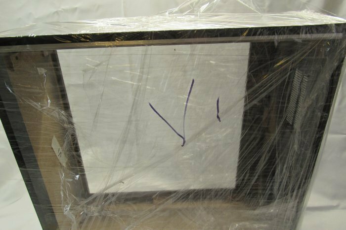 TEAC X-2000R 1000R REAR BACK WOOD WOODEN CASE COVER CASE CABINET READ
